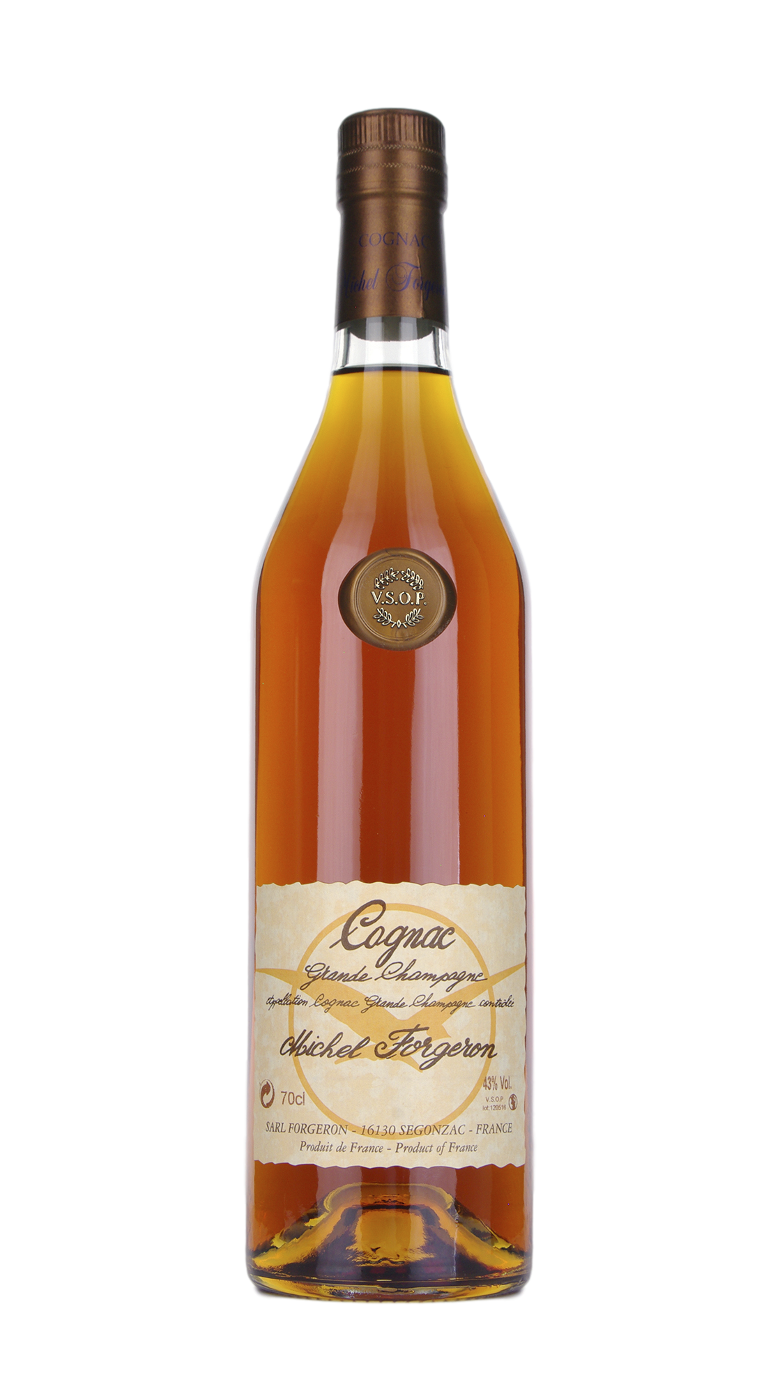 Michel Forgeron VSOP